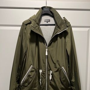Mackage Lightweight Hooded Jacket